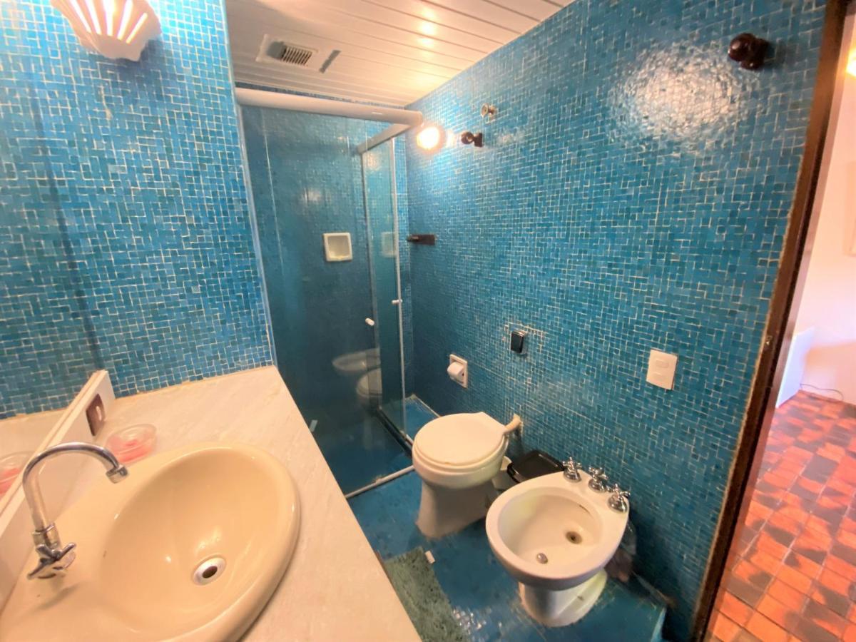Praia Dos Ossos Guest House - Buzios Com Pe Na Areia Eksteriør billede