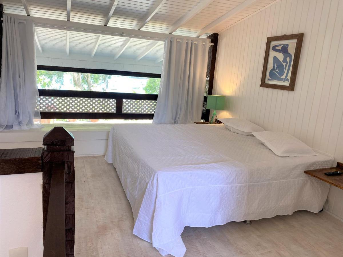 Praia Dos Ossos Guest House - Buzios Com Pe Na Areia Eksteriør billede