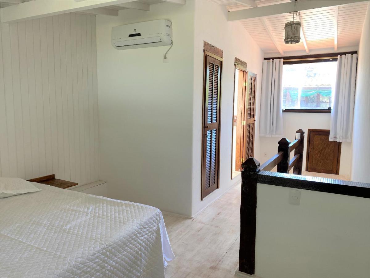 Praia Dos Ossos Guest House - Buzios Com Pe Na Areia Eksteriør billede