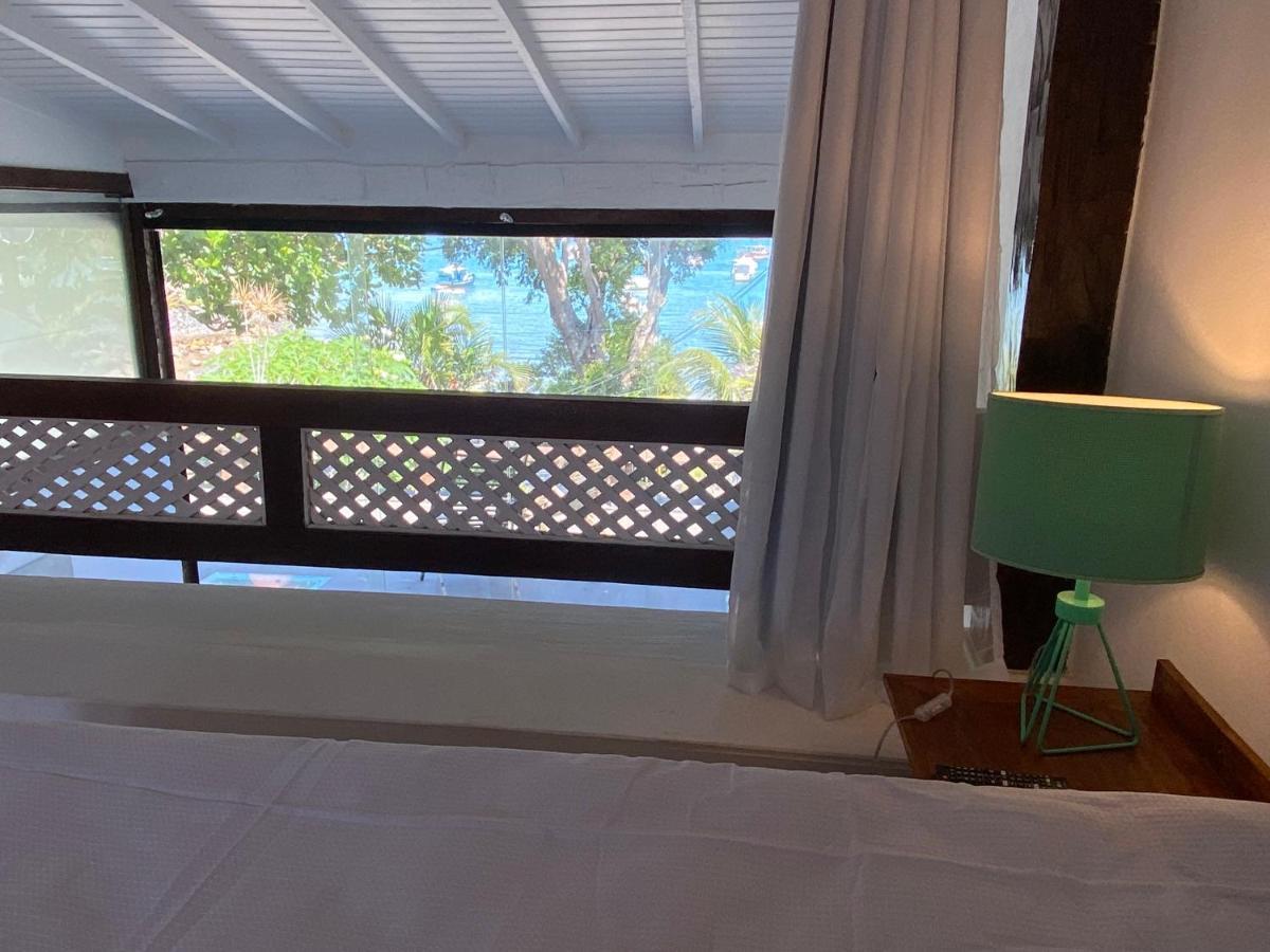 Praia Dos Ossos Guest House - Buzios Com Pe Na Areia Eksteriør billede